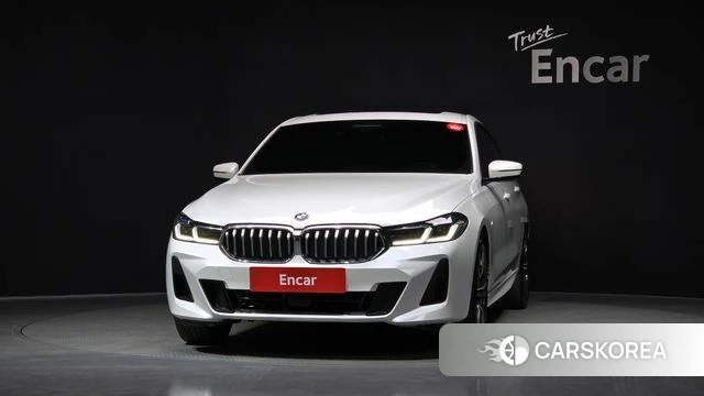 BMW 6 Series GT (G32) id 3811992 из Кореи 13