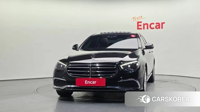 Mercedes-Benz E-Class W213 id 4871754 из Кореи 13