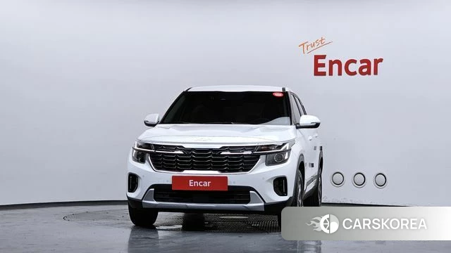 Kia The New Seltos id 4375122 из Кореи 23