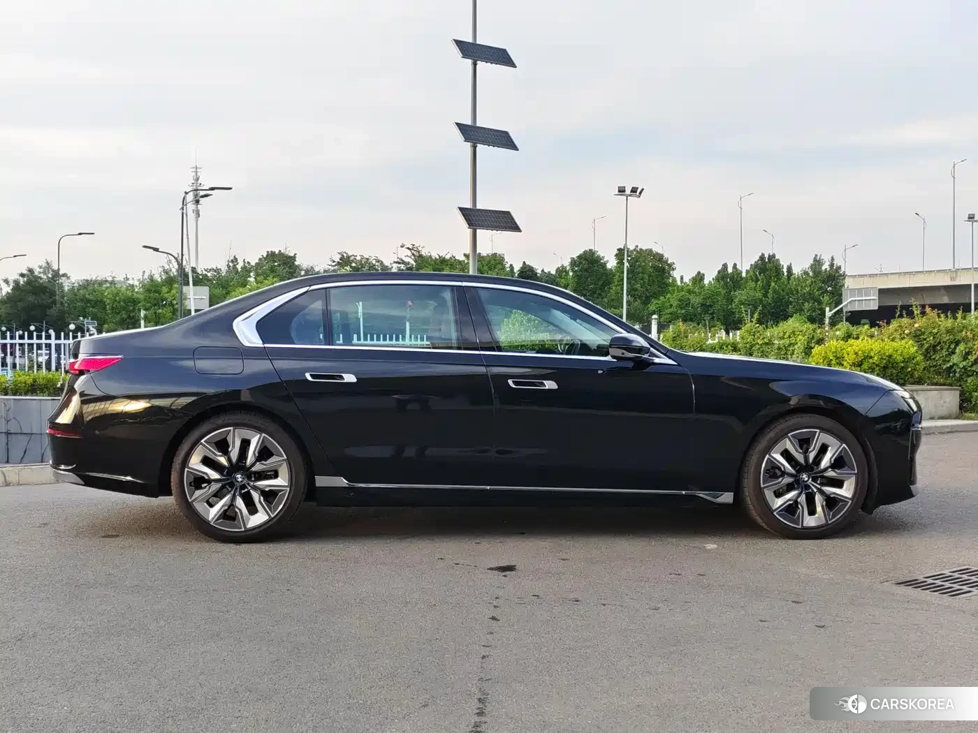 BMW 7 series id 4553909 из Китая 13