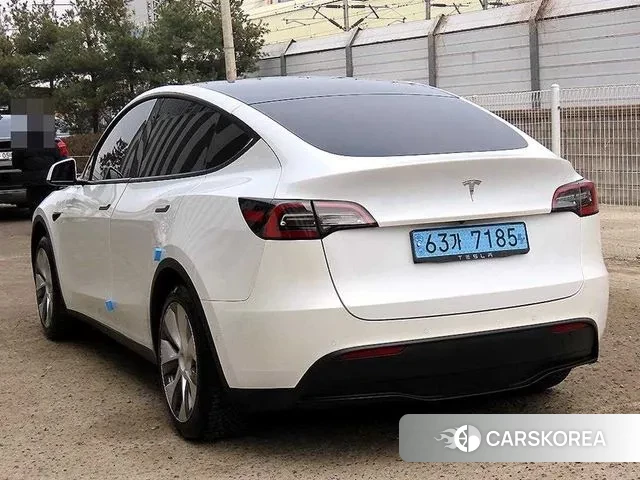 Tesla Model Y id 3694875 из Кореи 13