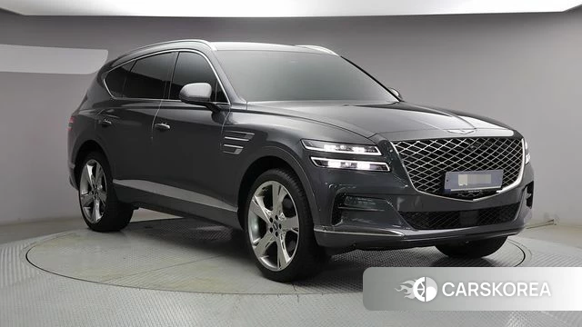 Genesis GV80 id 4562446 из Кореи 13