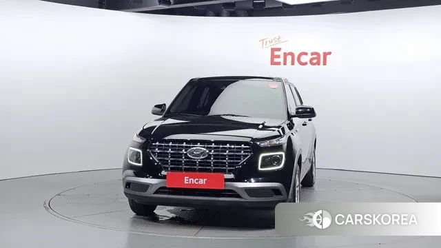 Hyundai Venue id 3187994 из Кореи 13