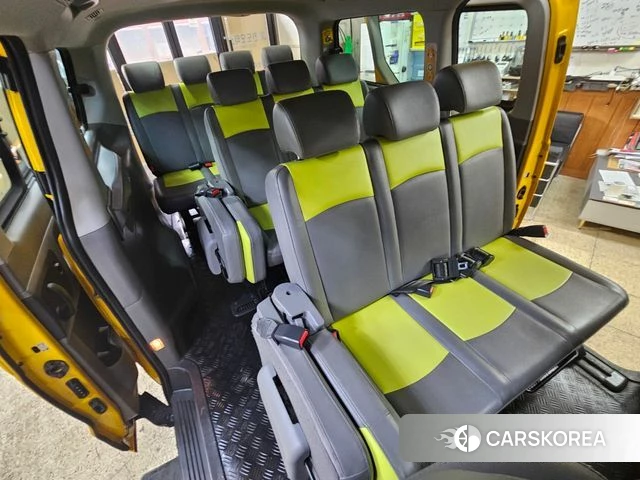 Hyundai The New Grand Starex id 4363014 из Кореи 11