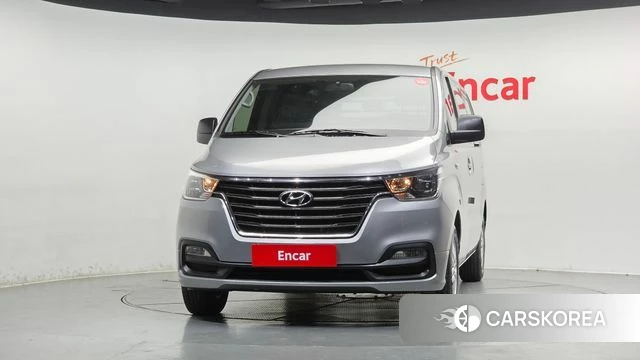 Hyundai The New Grand Starex id 4923581 из Кореи 13