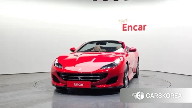 Ferrari Portofino id 3723218 из Кореи 13