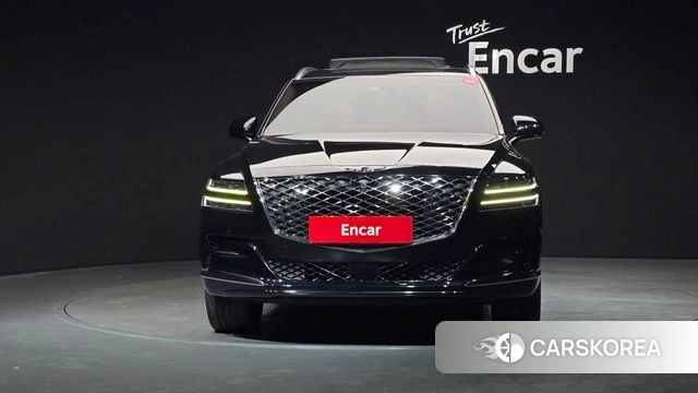 Genesis GV80 id 3924237 из Кореи 13