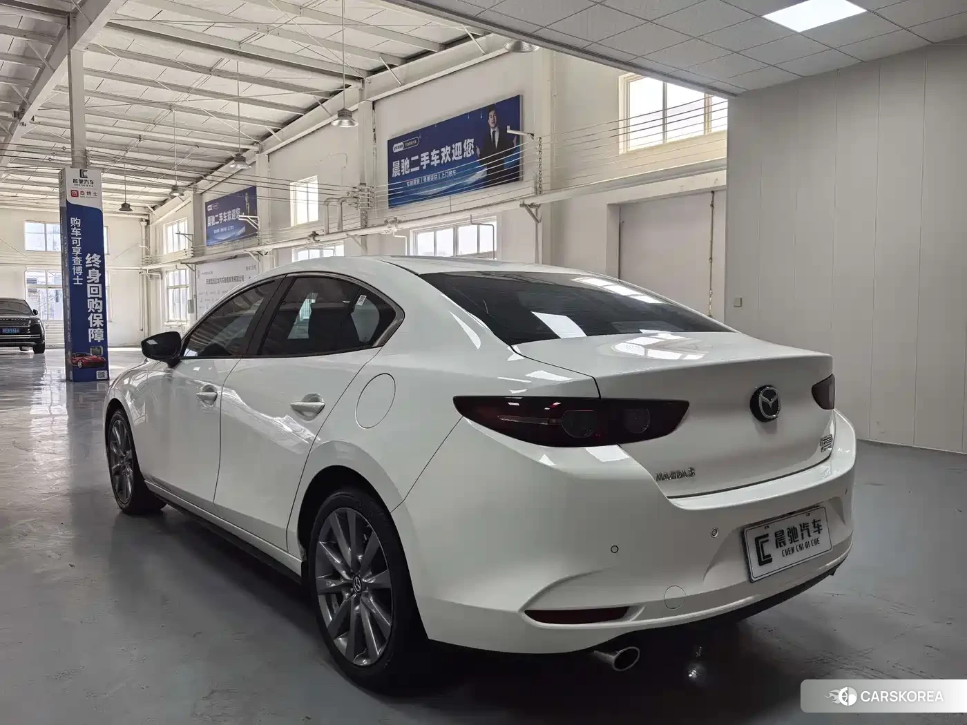 Mazda 3 id 4548101 из Китая 12
