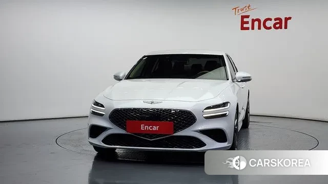 Genesis The New G70 id 3054488 из Кореи 13