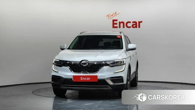 Renault Korea (Samsung) The New QM6 id 4475547 из Кореи 13