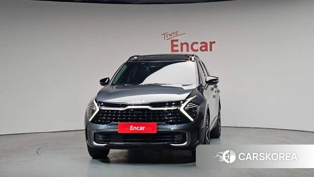 Kia Sportage 5th Generation Hybrid id 3878310 из Кореи 13