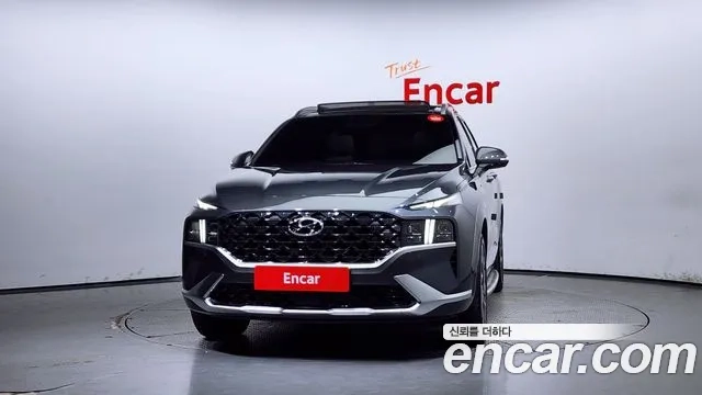 Hyundai The New Santa Fe id 2936553 из Кореи 13