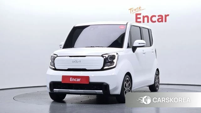 Kia The New Kia Ray id 4548466 из Кореи 23