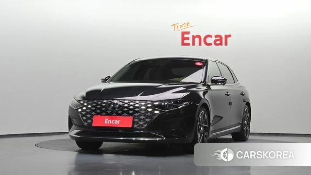 Hyundai The New Grandeur IG id 3885447 из Кореи 13