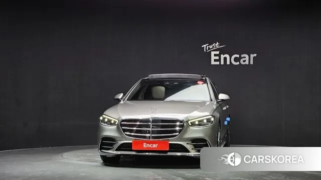 Mercedes-Benz S-Class W223 id 3675848 из Кореи 13