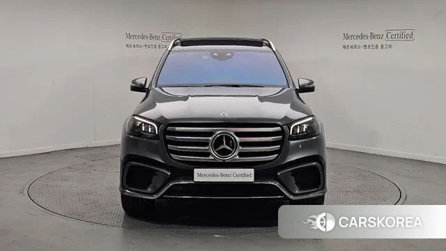 Mercedes-Benz GLS - Class X167 id 3011039 из Кореи 13