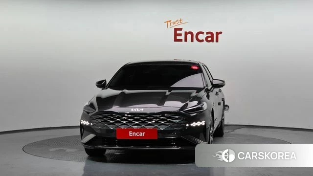 Kia K8 id 4585138 из Кореи 23