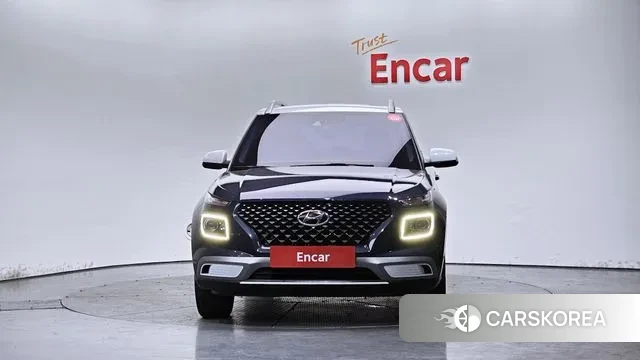 Hyundai Venue id 3598361 из Кореи 13