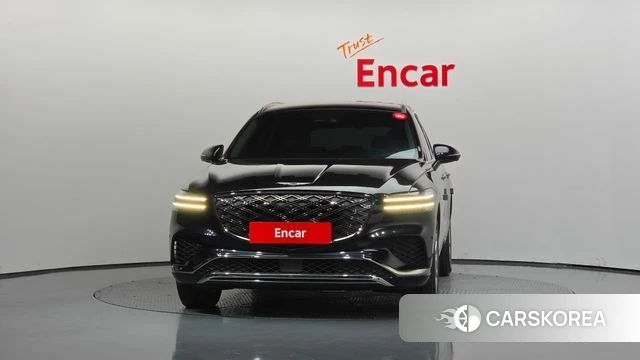 Genesis GV70 id 4834399 из Кореи 23