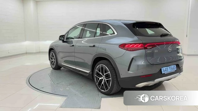 Mercedes-Benz EQE SUV X294 id 4177532 из Кореи 13