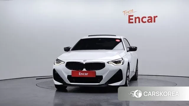 BMW 2 Series (G42) id 3492377 из Кореи 13