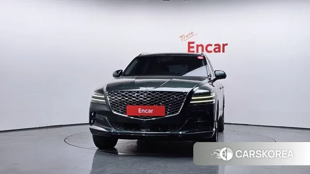 Genesis GV80 id 3788683 из Кореи 13