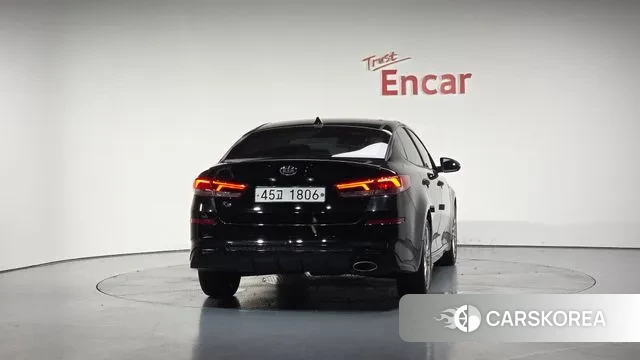 Kia The New K5 2nd generation id 3033896 из Кореи 13