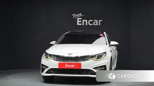 Kia The New K5 2nd generation id 4417181 из Кореи 23