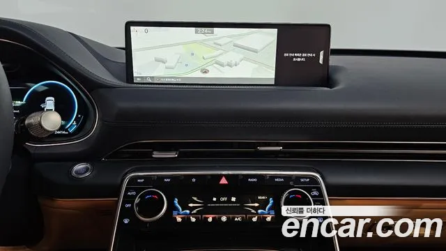 Genesis GV80 id 2655981 из Кореи 13