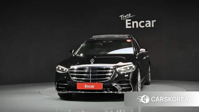Mercedes-Benz S-Class W223 id 4721538 из Кореи 13