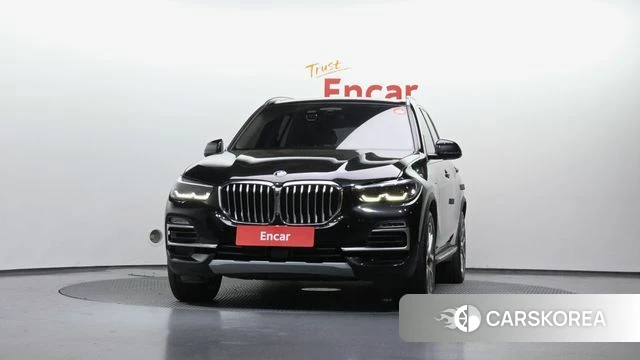 BMW X5 (G05) id 4355777 из Кореи 13