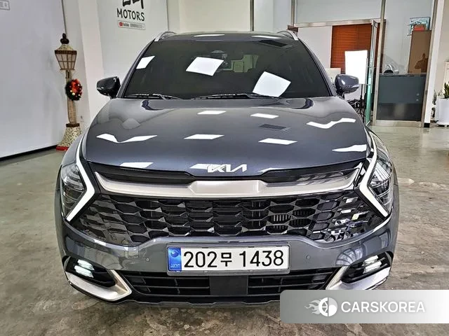 Kia Sportage 5th Generation id 3306586 из Кореи 13