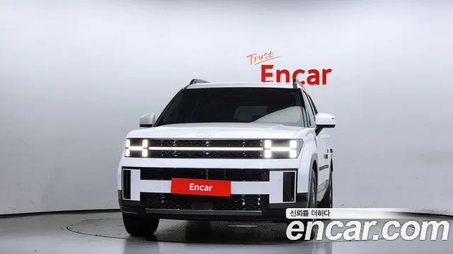 Hyundai Santa Fe (MX5) id 2815926 из Кореи 13