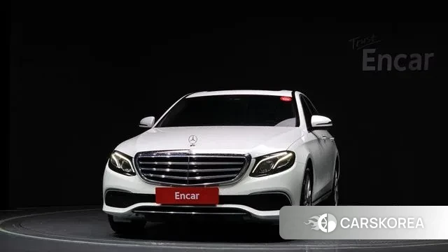 Mercedes-Benz E-Class W213 id 3038689 из Кореи 13