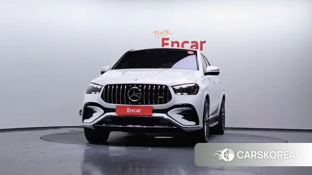 Mercedes-Benz GLE-Class W167 id 3517566 из Кореи 13
