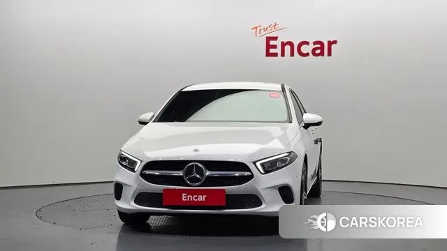 Mercedes-Benz A-Class W177 id 3717959 из Кореи 13