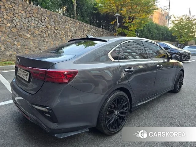 Kia Come New K3 id 3336646 из Кореи 13