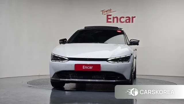 Kia EV6 id 3437399 из Кореи 13