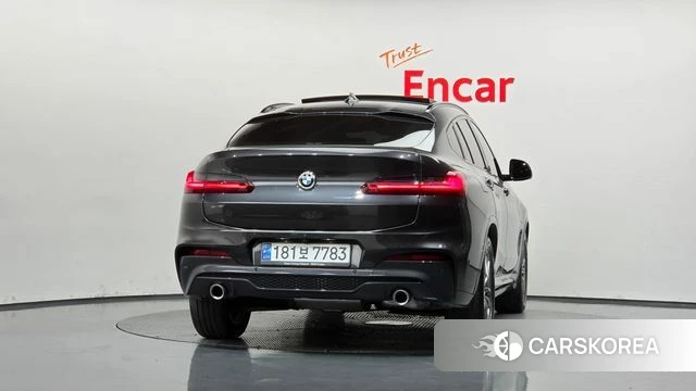BMW X4 (G02) id 4698168 из Кореи 23