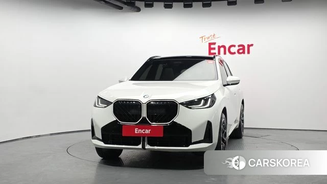 BMW X3 (G45) id 4336555 из Кореи 13