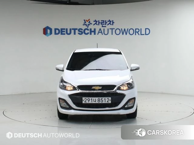 Chevrolet (GM Daewoo) The New Spark id 4350896 из Кореи 13