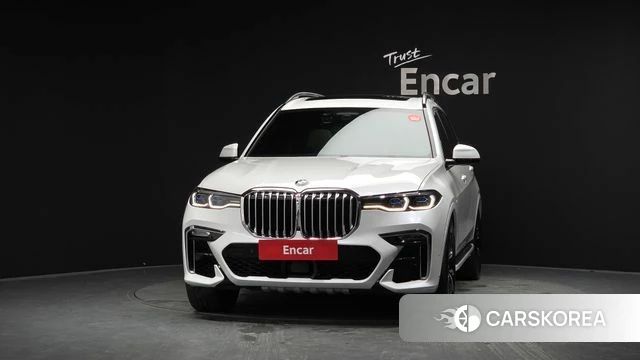 BMW X7 (G07) id 4750409 из Кореи 23