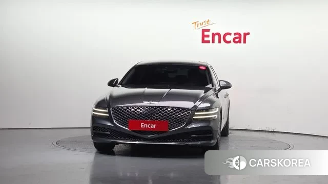 Genesis G80 (RG3) id 3385310 из Кореи 13