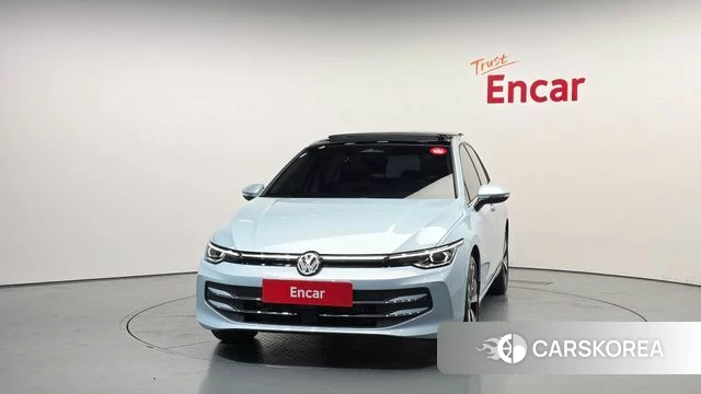 Volkswagen Golf 8th Generation id 4474075 из Кореи 23