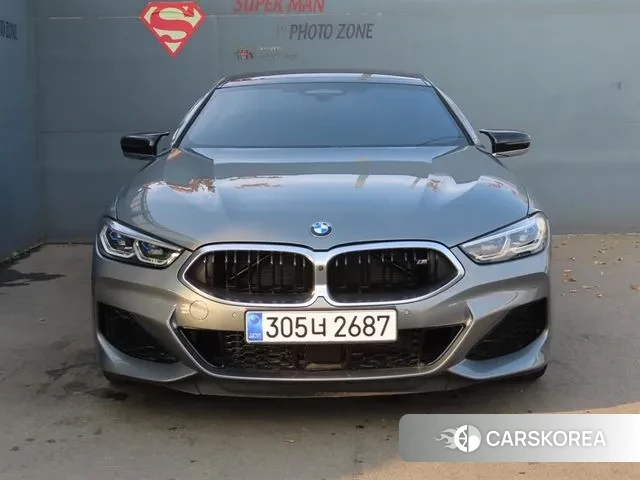 BMW 8 Series (G15) id 3410353 из Кореи 11