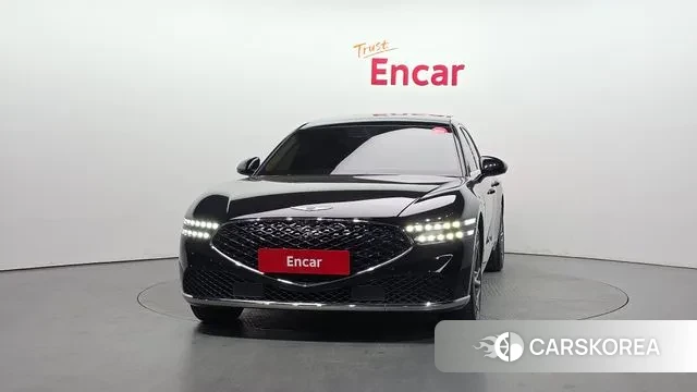 Genesis G90 (RS4) id 3561166 из Кореи 13