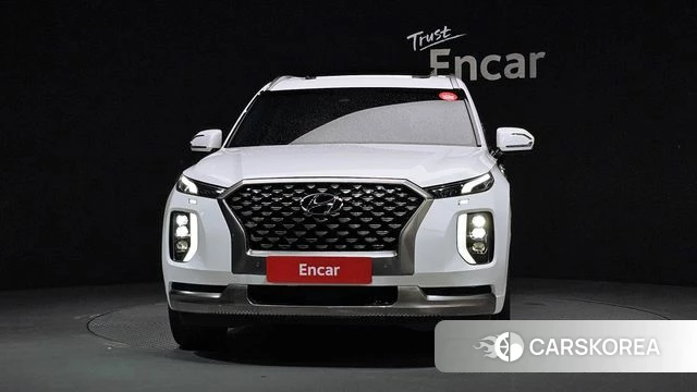 Hyundai Palisade id 4309542 из Кореи 23