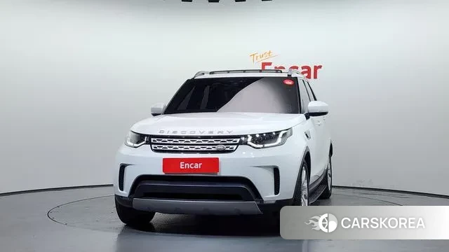 Land Rover Discovery 5 id 3440054 из Кореи 13