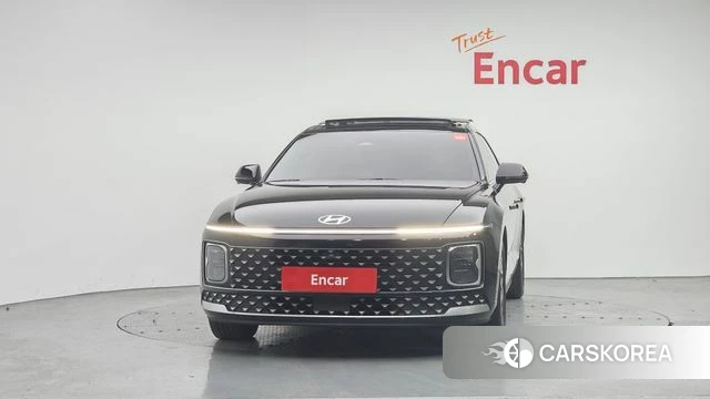 Hyundai Grandeur Hybrid (GN7) id 4321872 из Кореи 13