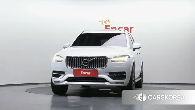 Volvo XC90 second Generation id 4519645 из Кореи 13
